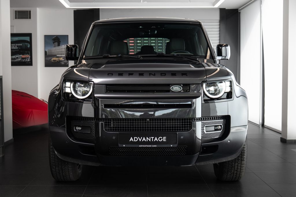 land-rover-defender-110-d200-zaruka-tazne-3500-kg - 1
