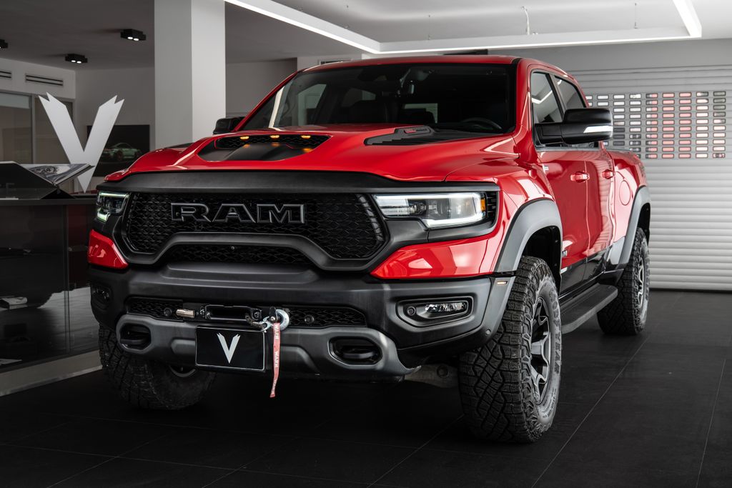 RAM 1500 TRX/Harman Kardon/360