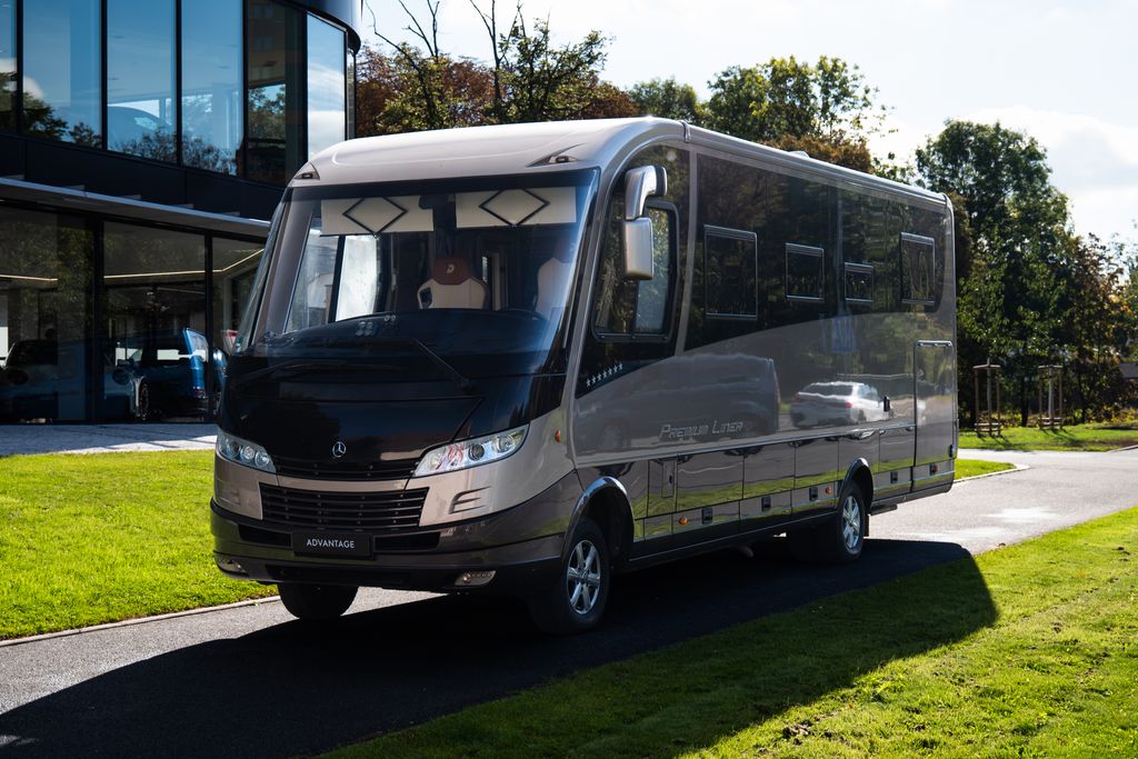 Dethleffs Dethleffs Premium Liner (Iveco)