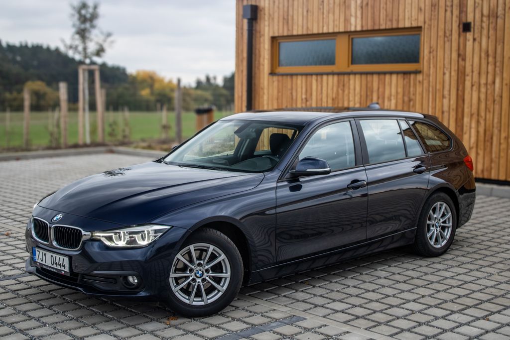 BMW Řada 3 
