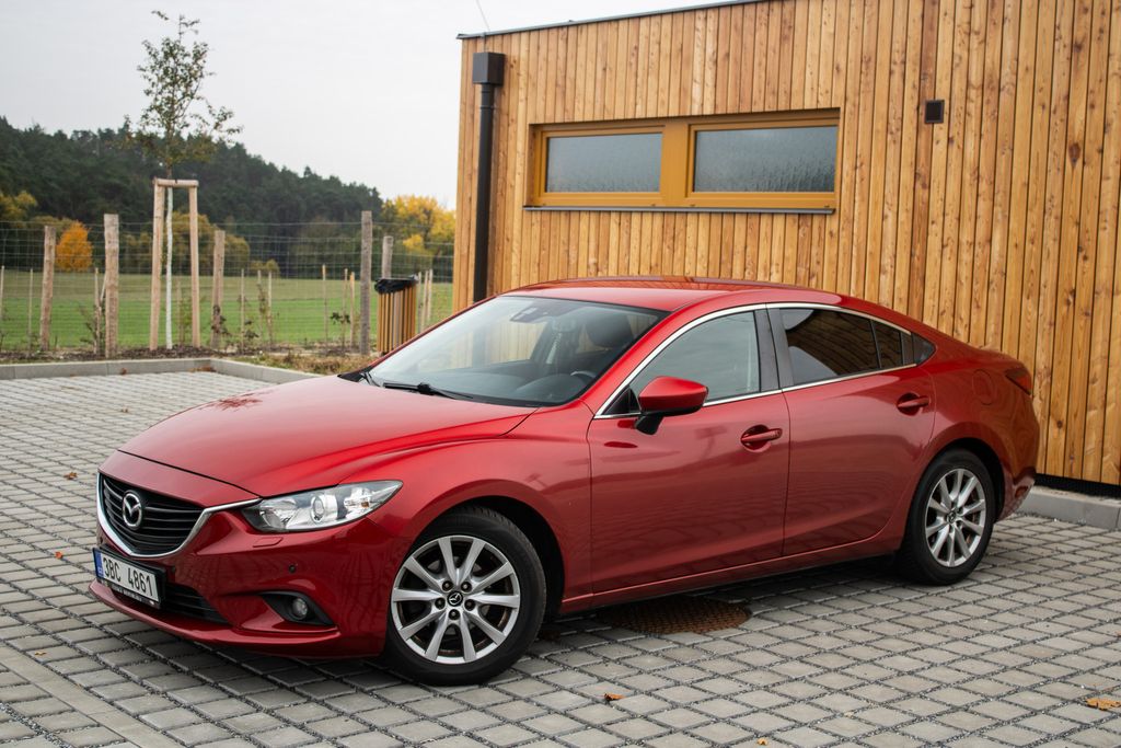 Mazda 6 