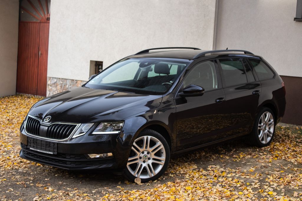Škoda Octavia 
