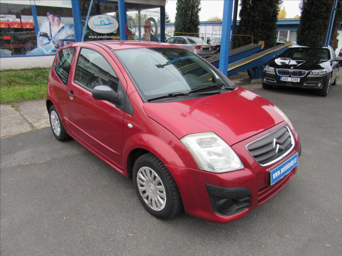 citroen-c2-1-1-i-44kw - 2