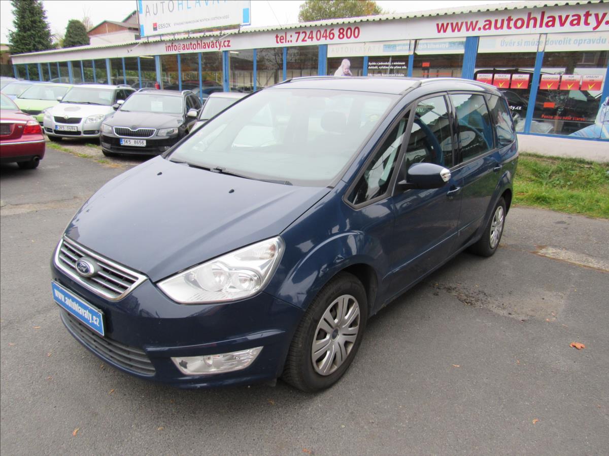 Ford Galaxy 2,0 i Comfort 107KW 7 Míst