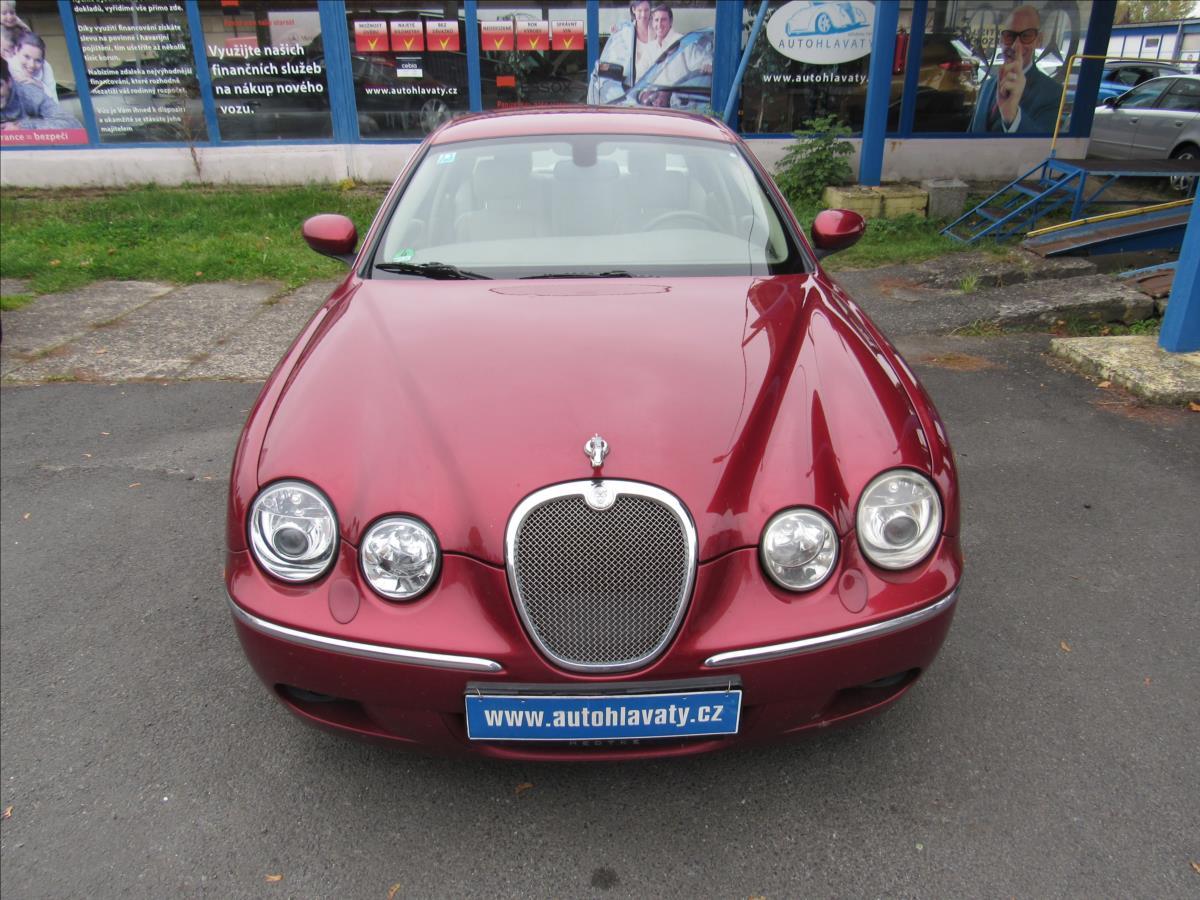 jaguar-s-type-3-0-i-exclusive-175-kw - 1