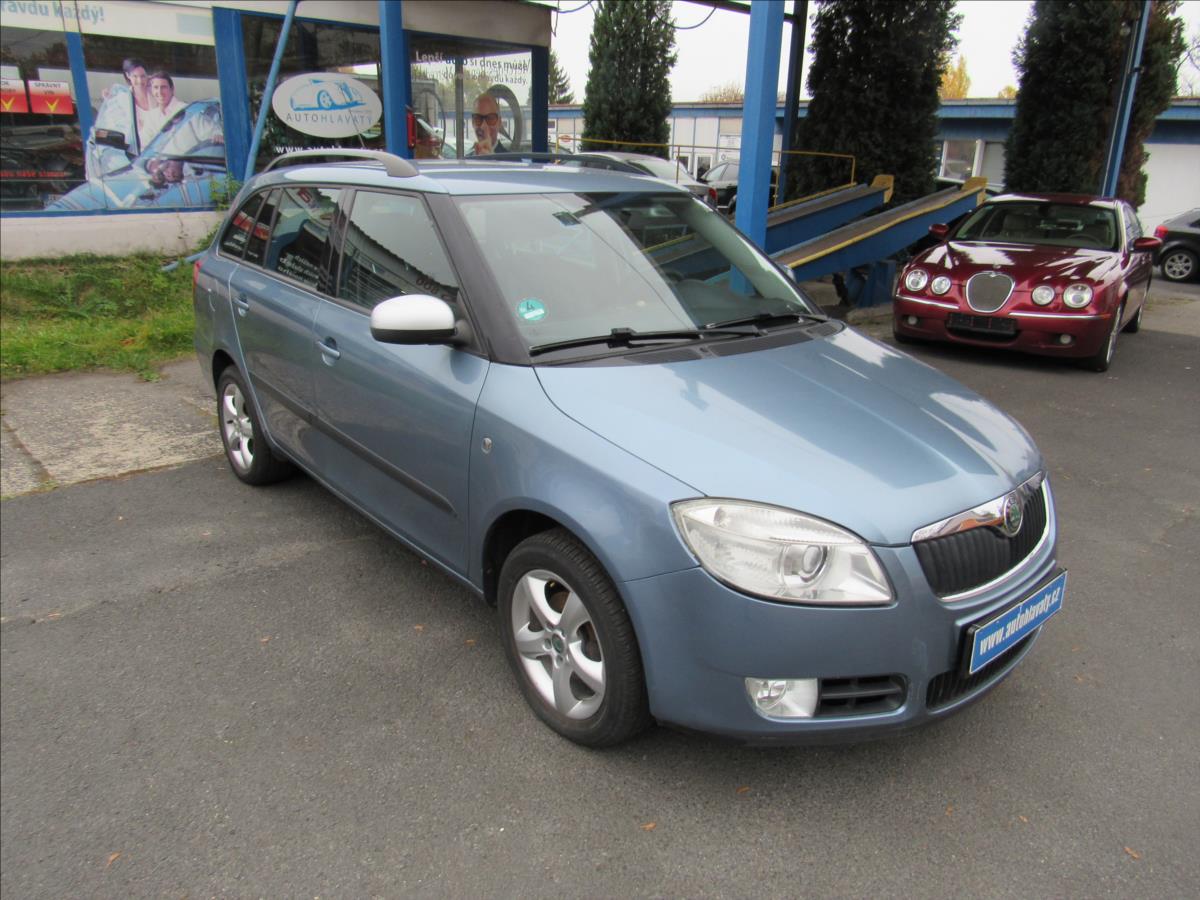 skoda-fabia-1-6-i-77kw-combi-ambiente - 2