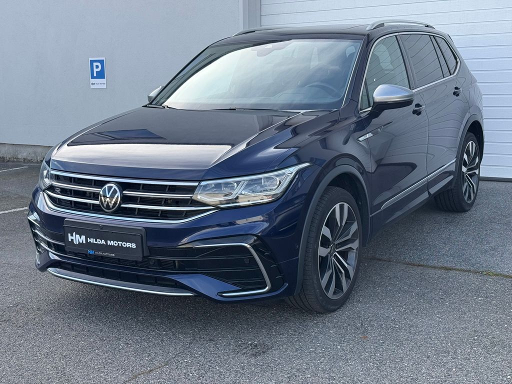 Volkswagen Tiguan Allspace 2.0TDI 147kW 4x4 R-Line NT TZ