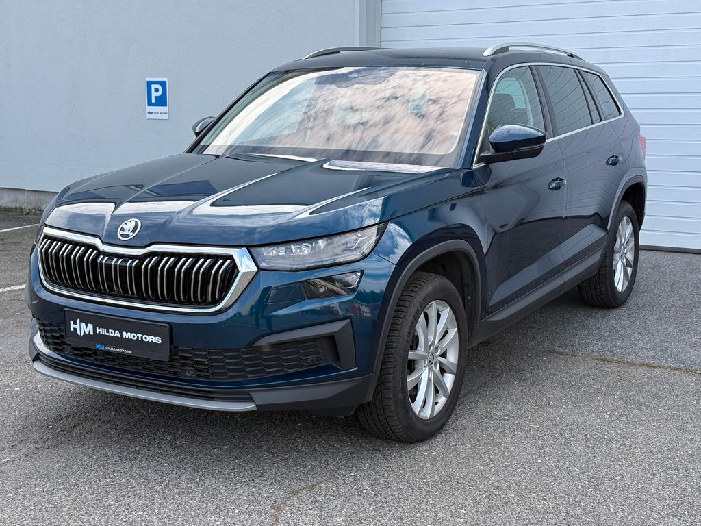 Škoda Kodiaq 2.0TDI 110kW 4x4 Style ZÁRUKA