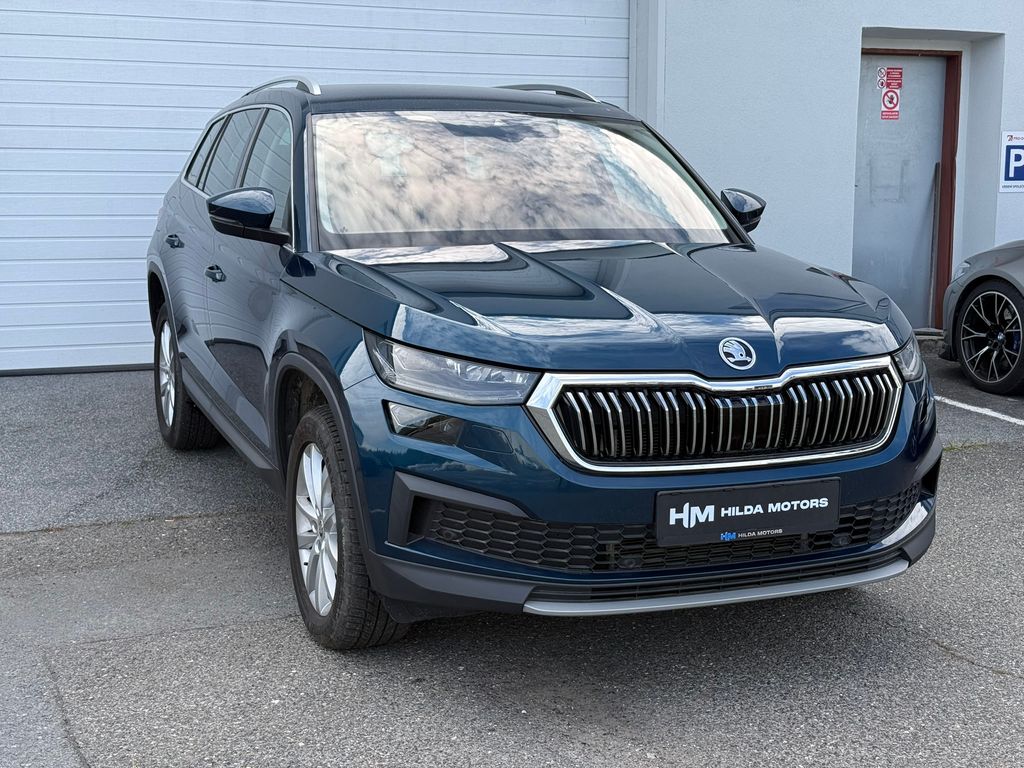 skoda-kodiaq-2-0tdi-110kw-4x4-style-zaruka - 1