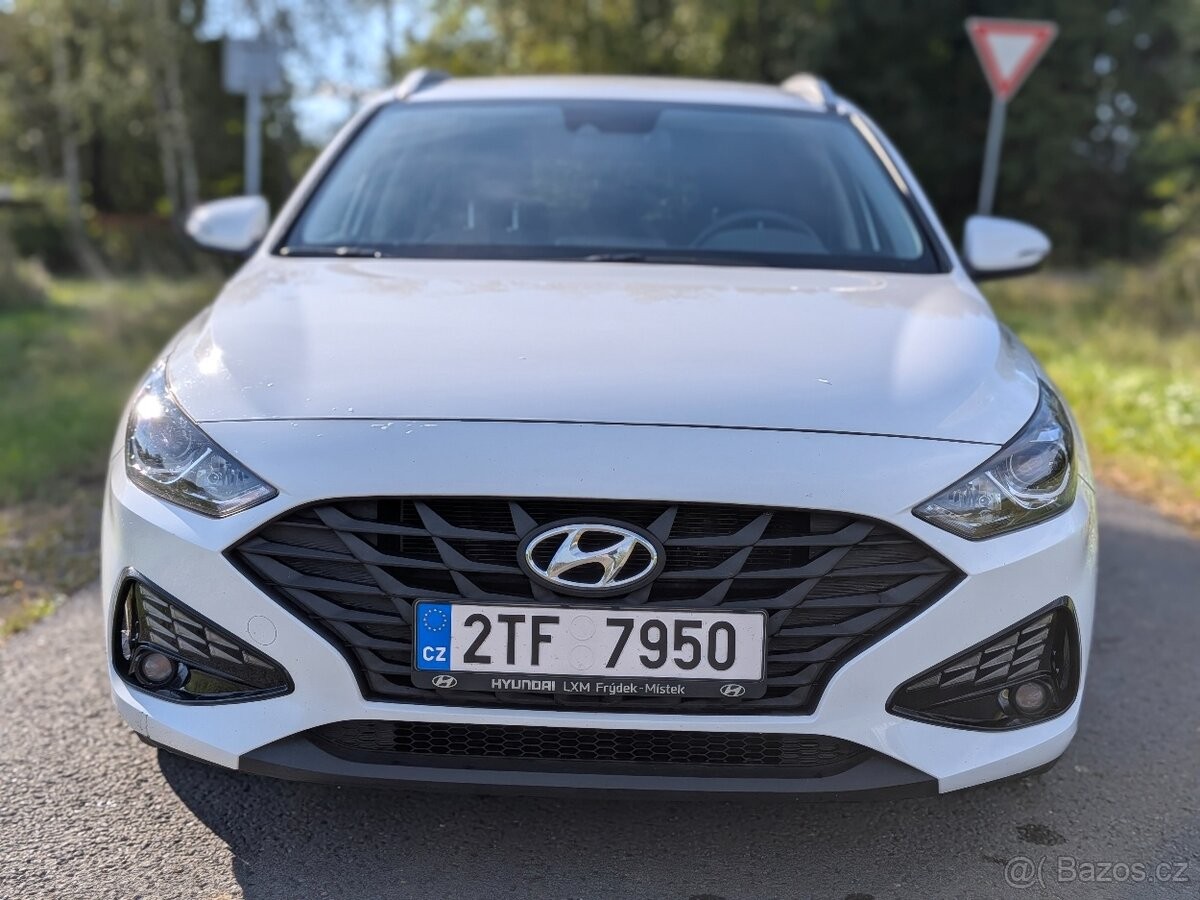 Hyundai i30 1,5   Prodám