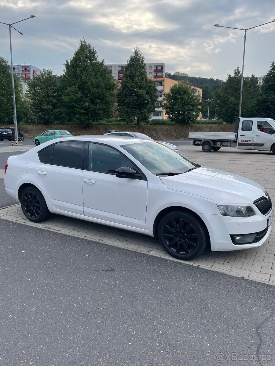 Škoda Octavia 1,2   TSI 77 kw