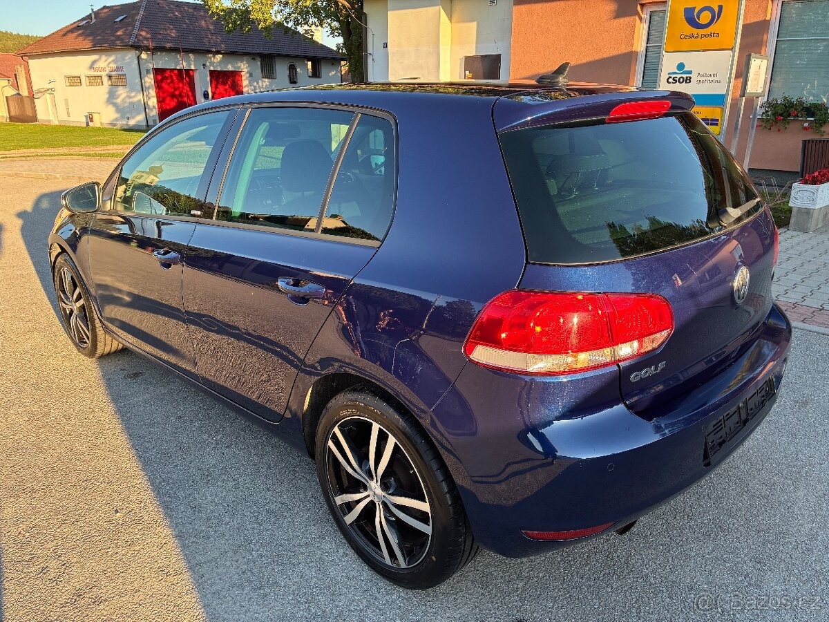volkswagen-golf-1-2-tsi-style-rv-11-2011-vybava - 2