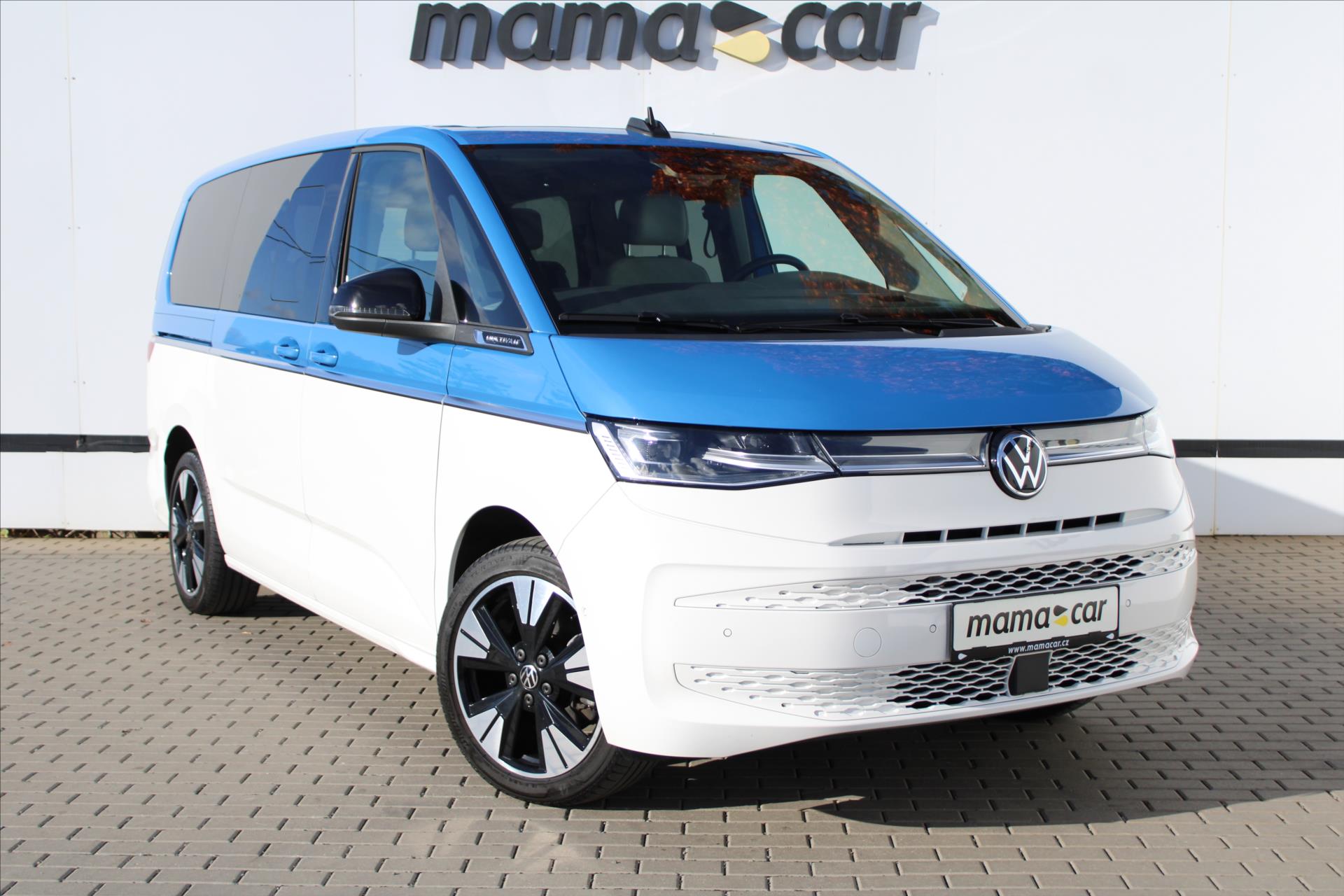 Volkswagen Multivan 2.0TDI 110kW DSG LONG HIGHLINE