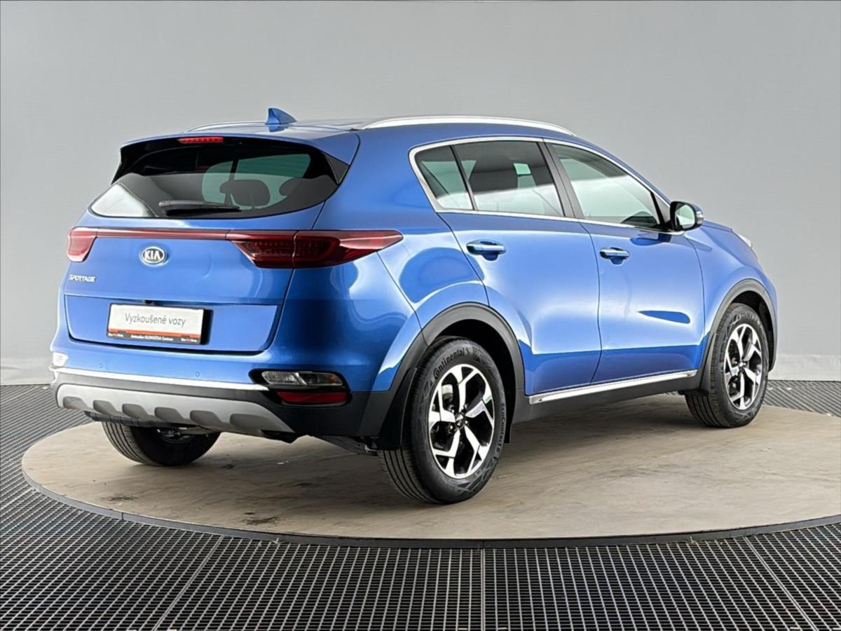 kia-sportage-1-6-crdi-7dct-tazne - 1
