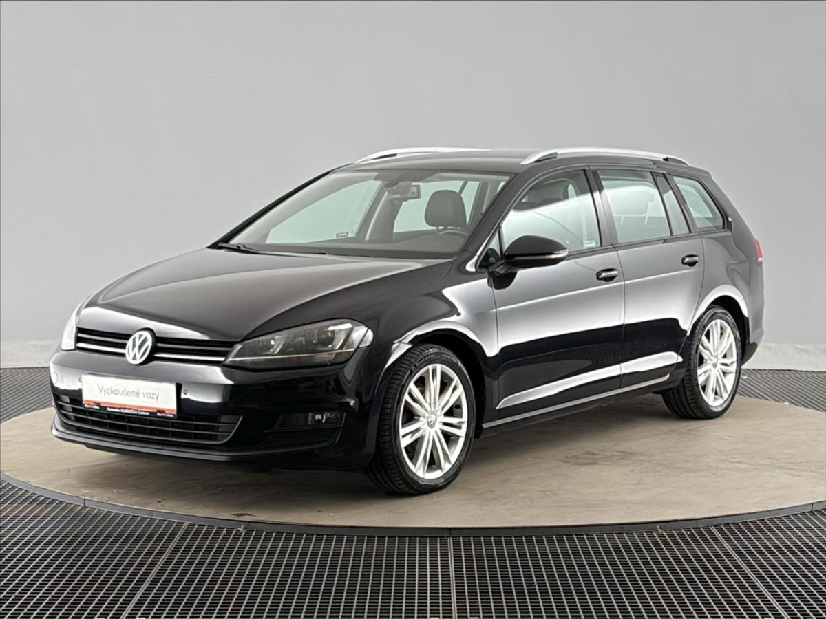 Volkswagen Golf 1,2 TSI  Comfortline 7DSG