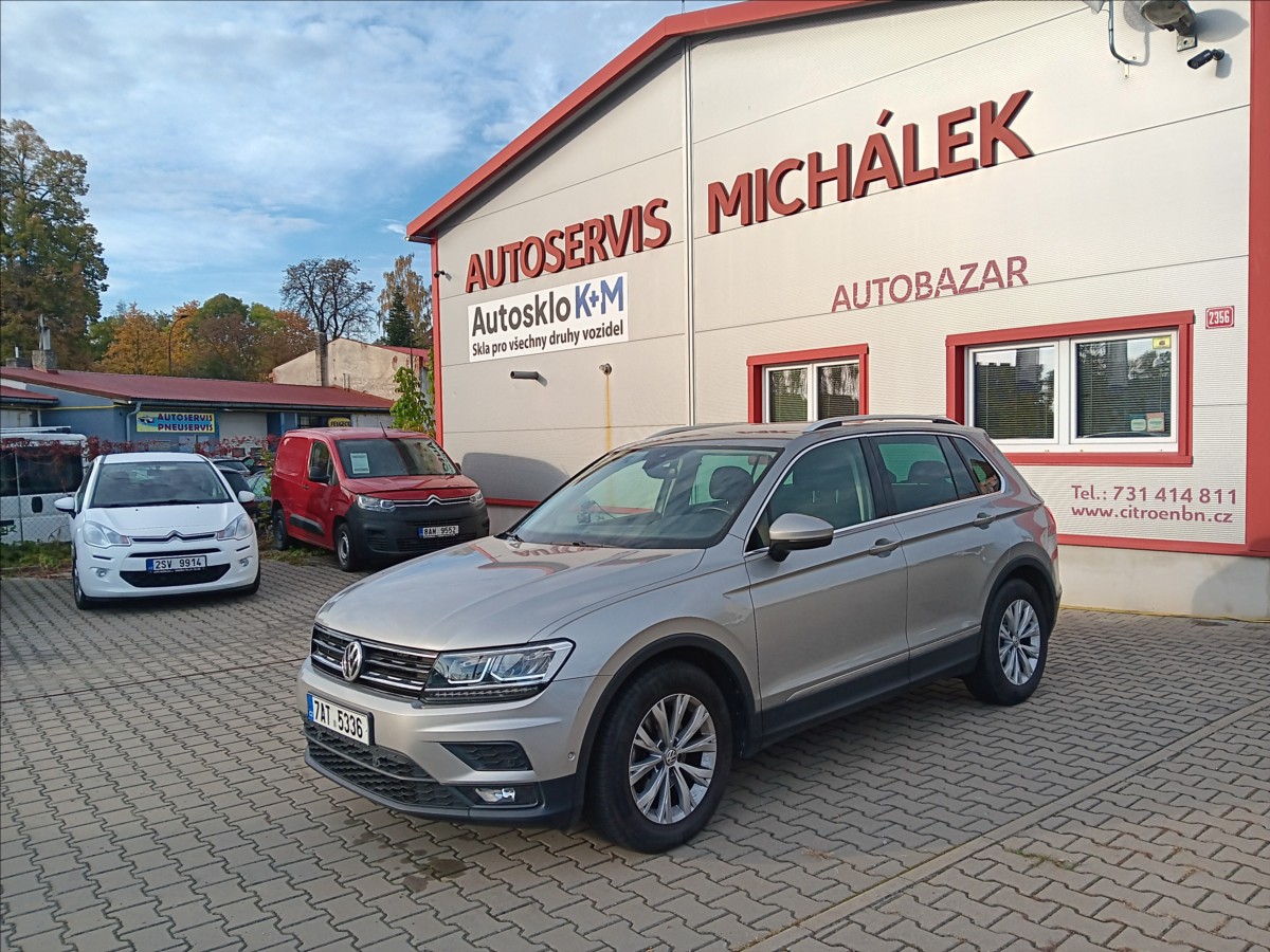 Volkswagen Tiguan 1,5