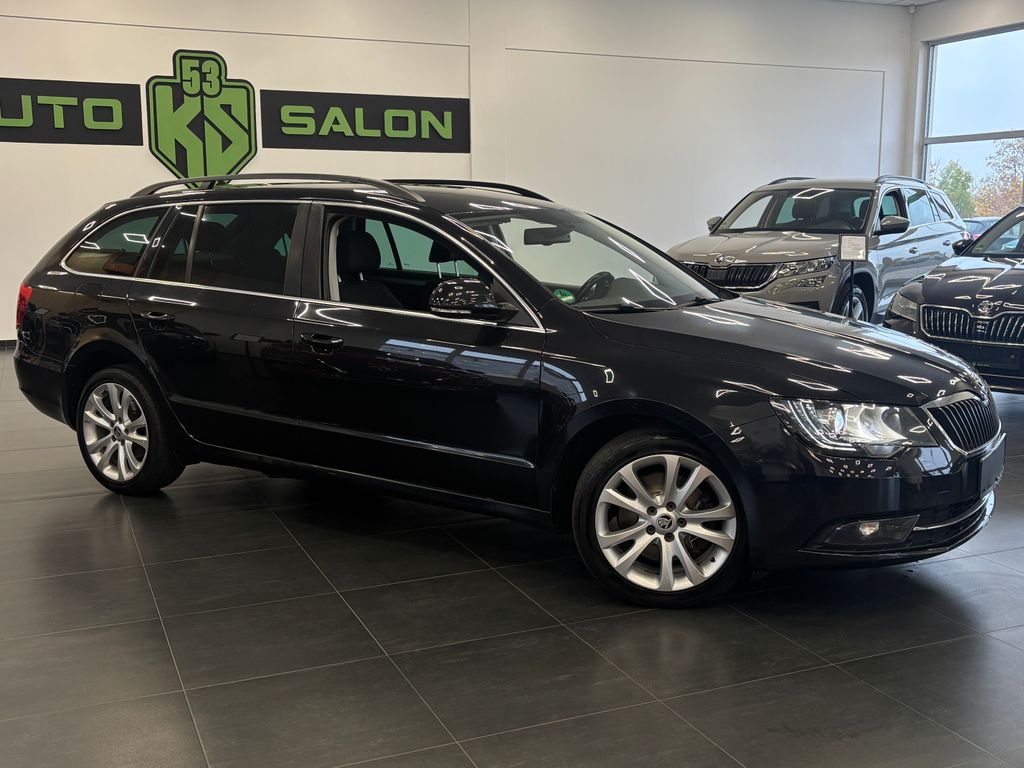 skoda-superb-2-0tdi-dsg-103kw-xenon-servis - 1