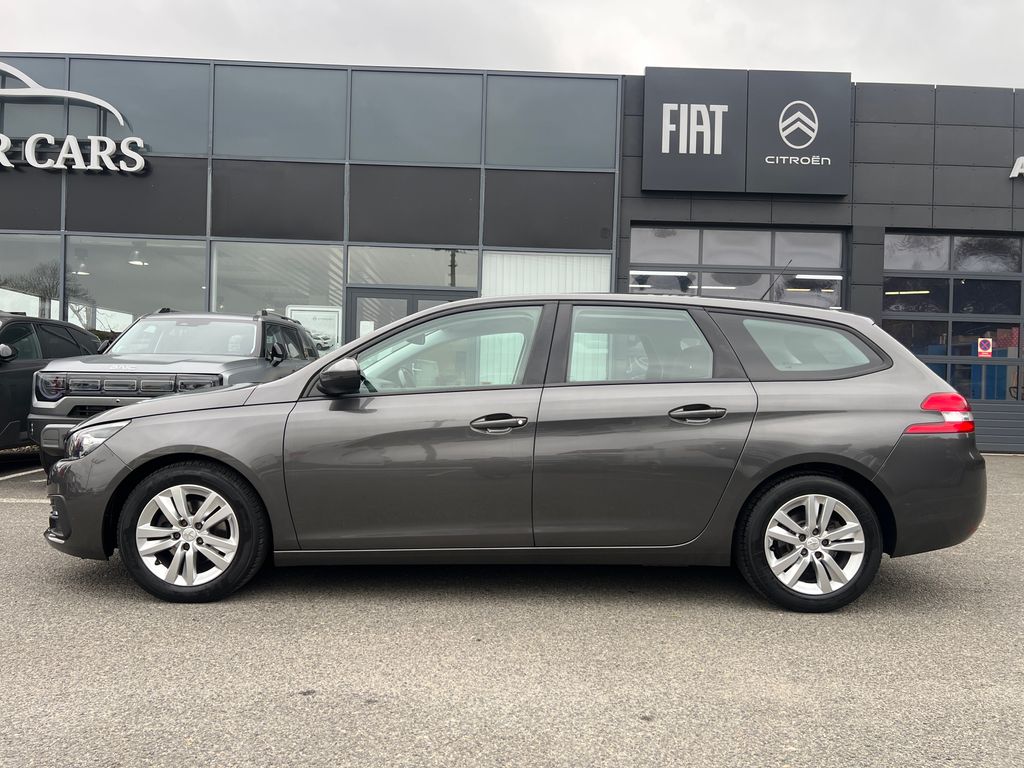 peugeot-308-1-2-131k-zaruka-servis-navi - 3