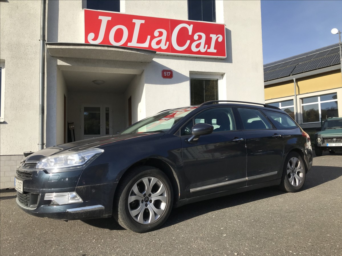 Citroën C5 2,0 HDi 120kW Combi Automat