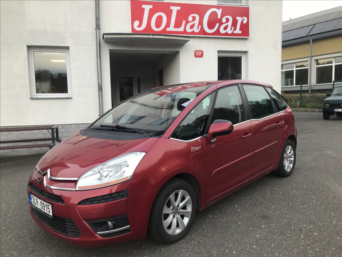 Citroën C4 Picasso 1,6 i 88kW