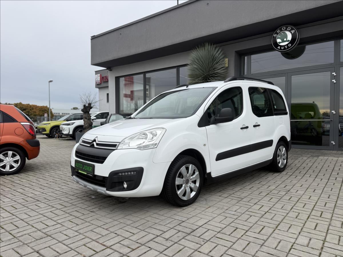 citroen-berlingo-1-6-hdi-73kw-1-majitel - 1