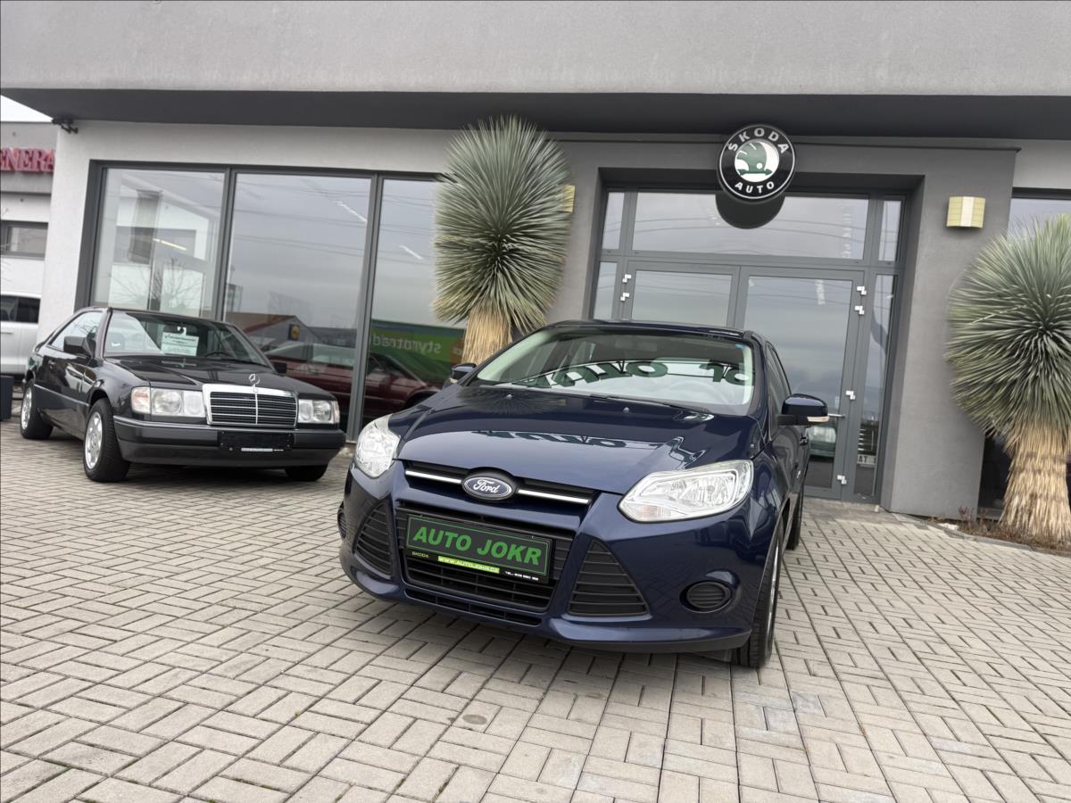 Ford Focus 1,0   92kW EcoBoost ALU KOMBI