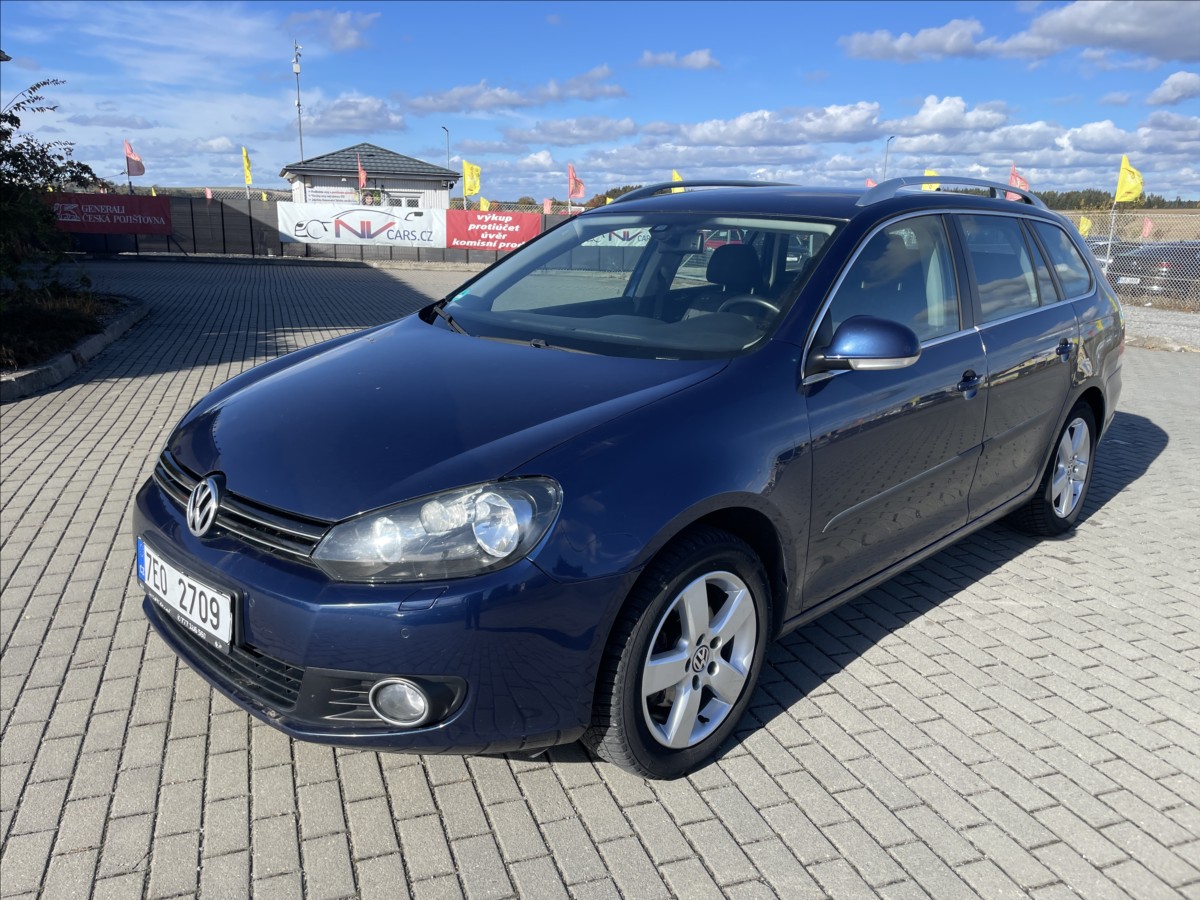 Volkswagen Golf 1,4 TSi 90kw DSG Comfortline GPS Vyhř.sedadel
