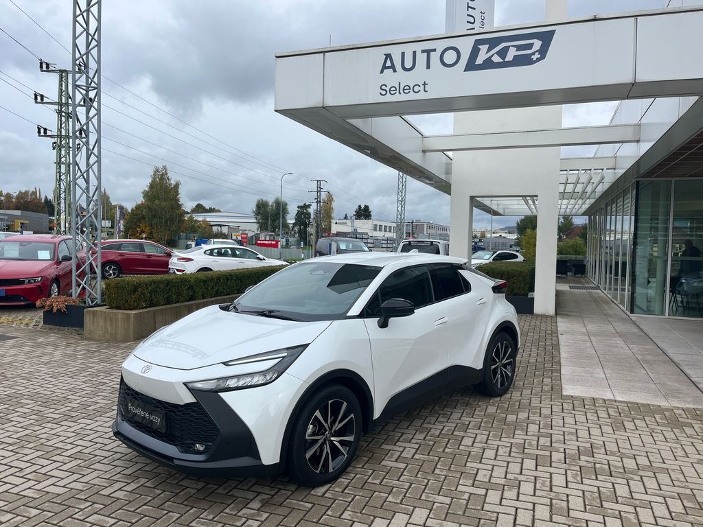 Toyota C-HR 1.8 Hybrid e-CVT Style