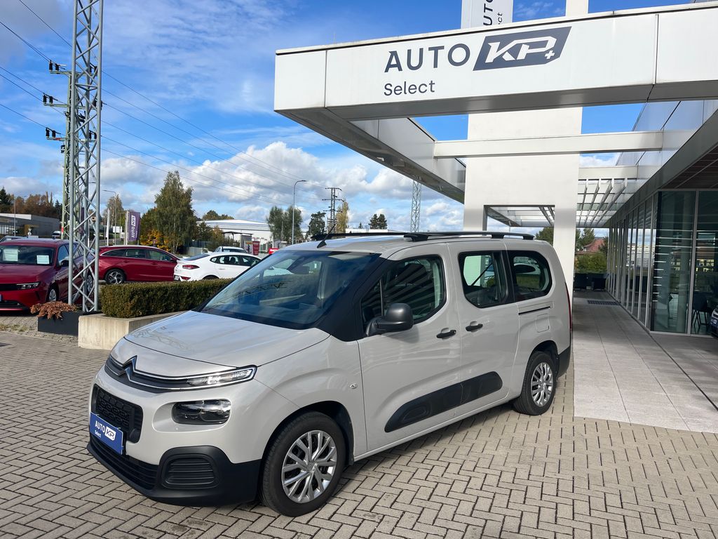 Citroën Berlingo 1.2 PureTech 110k Live XL