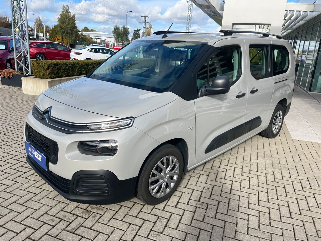 citroen-berlingo-1-2-puretech-110k-live-xl - 1