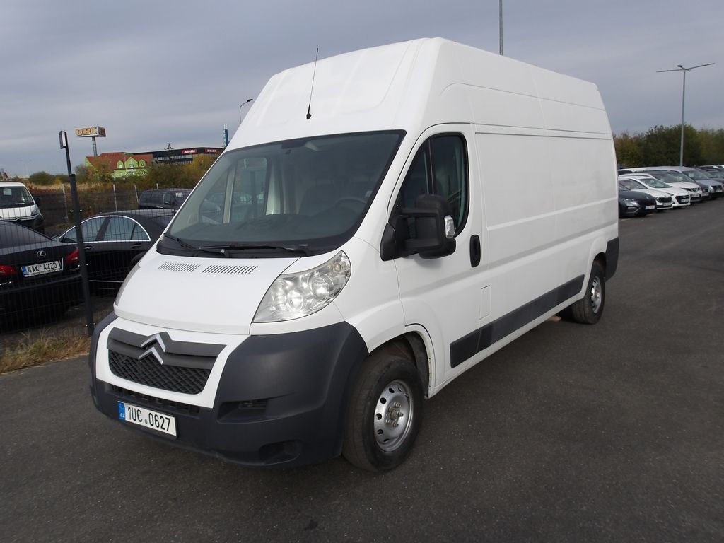 Peugeot Boxer 2,2HDi L3H3 STK10/28!