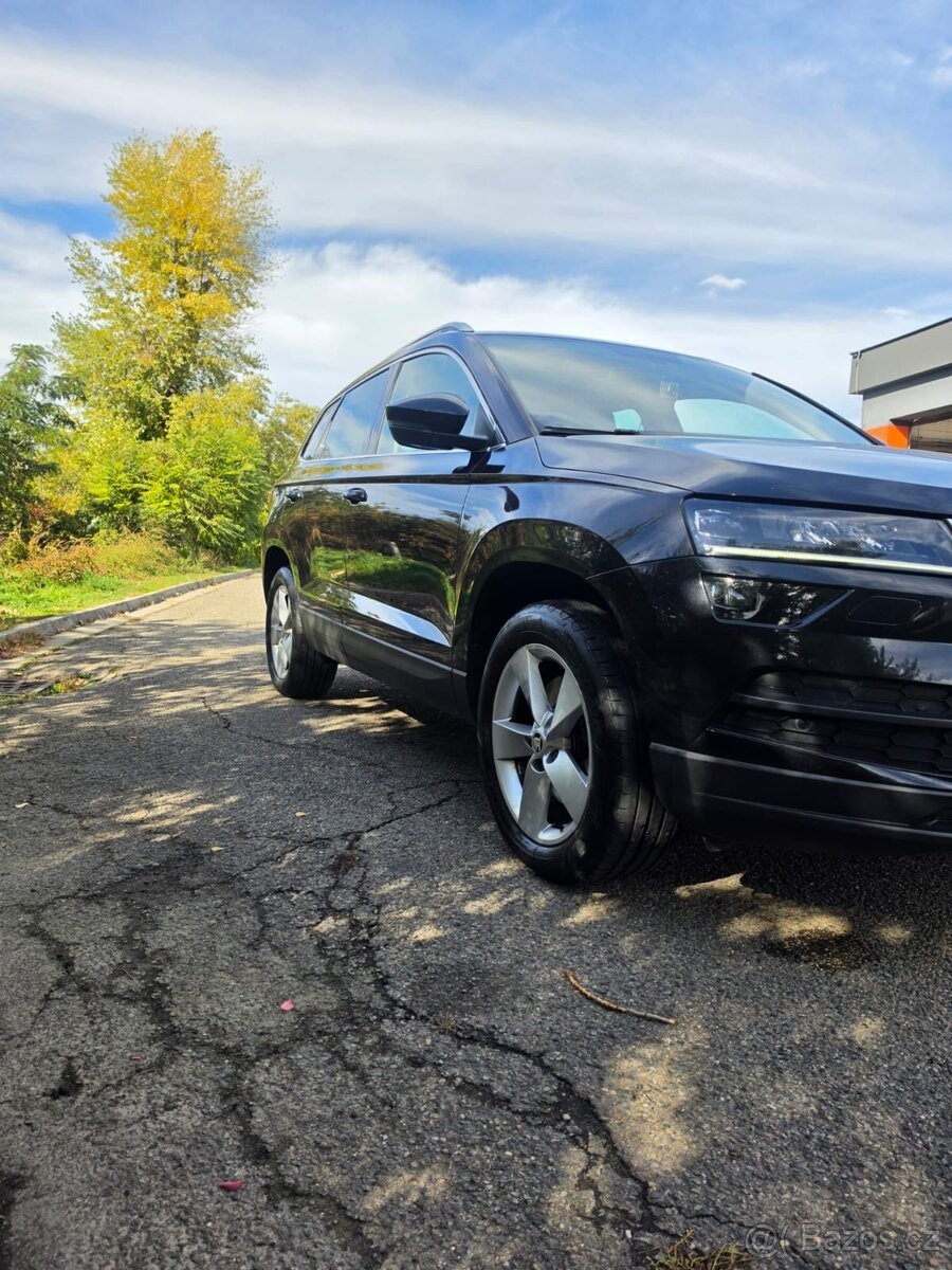 skoda-karoq-2-0-tdi-4x4 - 1