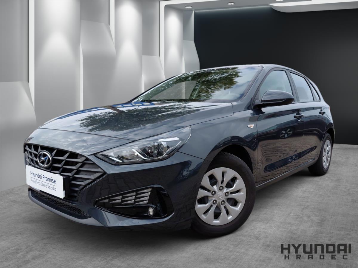 Hyundai i30 1,5   1.5 Smart Plus