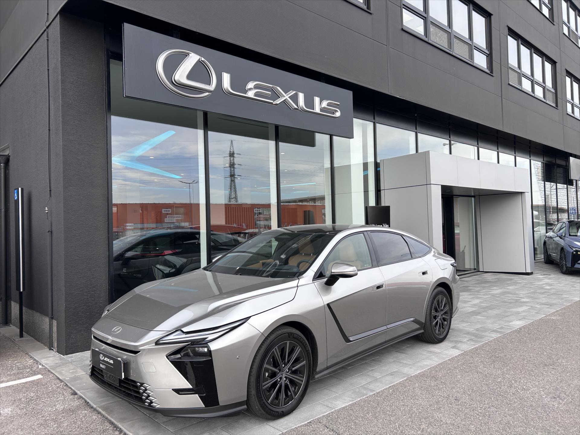 Lexus ES 300h 2,5   Prestige + Paket Multimedia