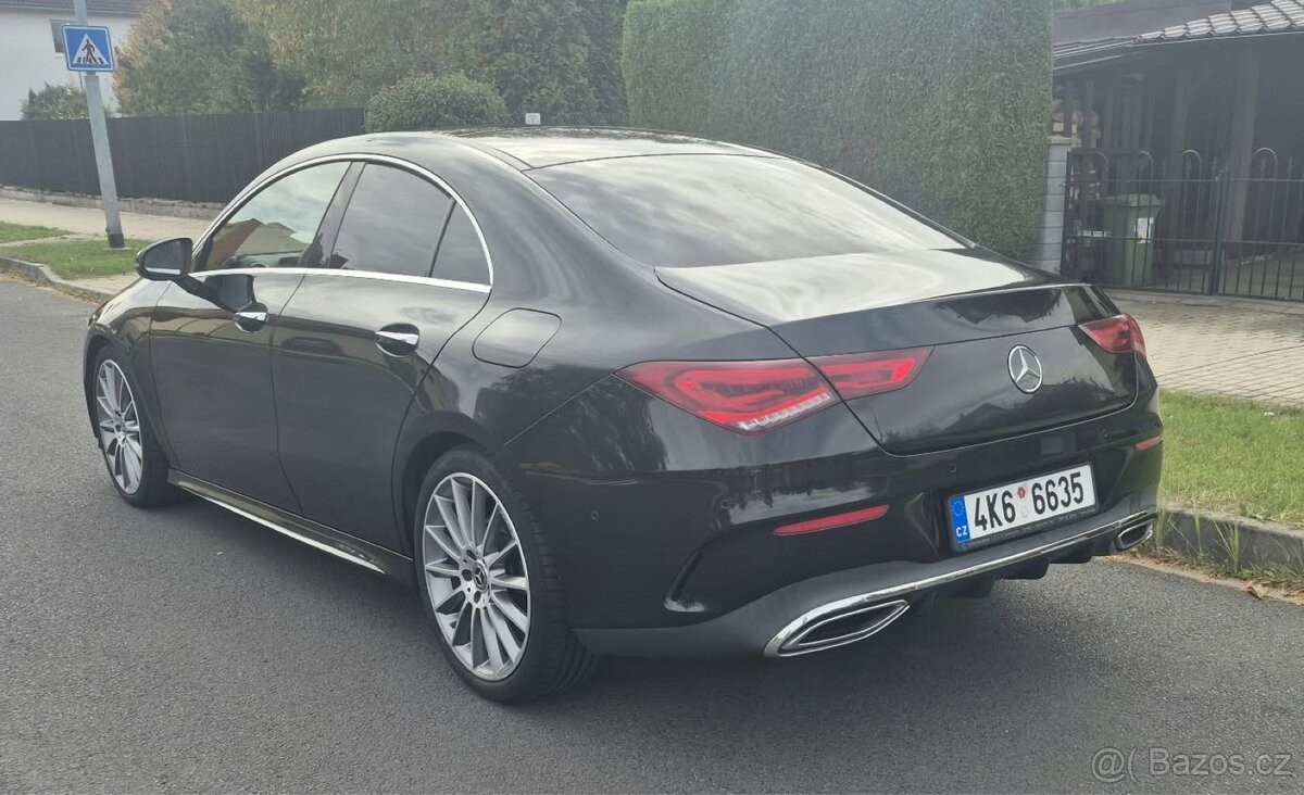 mercedes-benz-cla-2-0-200-d-coupe-amg-line-panorama - 4