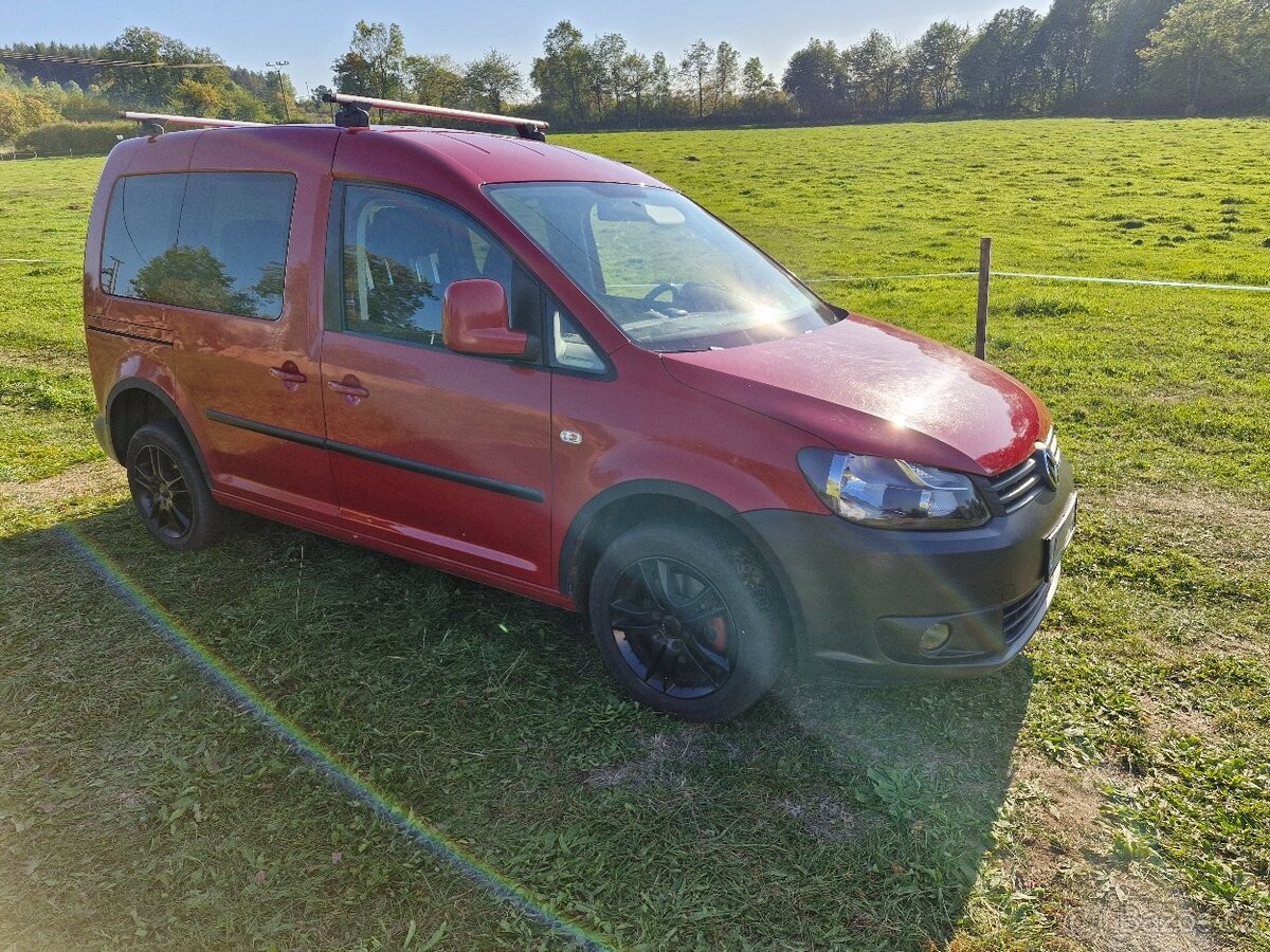 volkswagen-caddy-2-0-tdi-81kw-4x4-4motion - 1