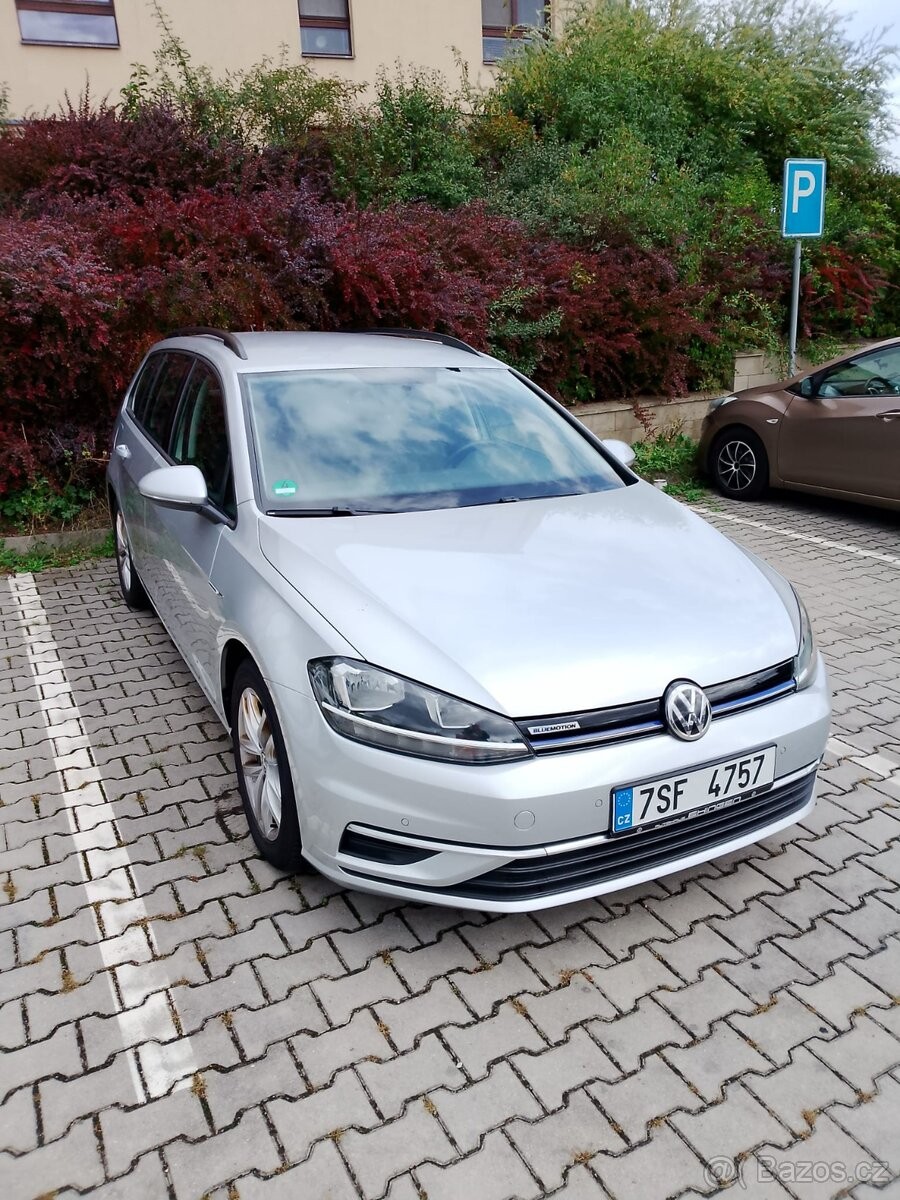 Volkswagen Golf 1,5   TSI ACT BlueMotion 96 kW