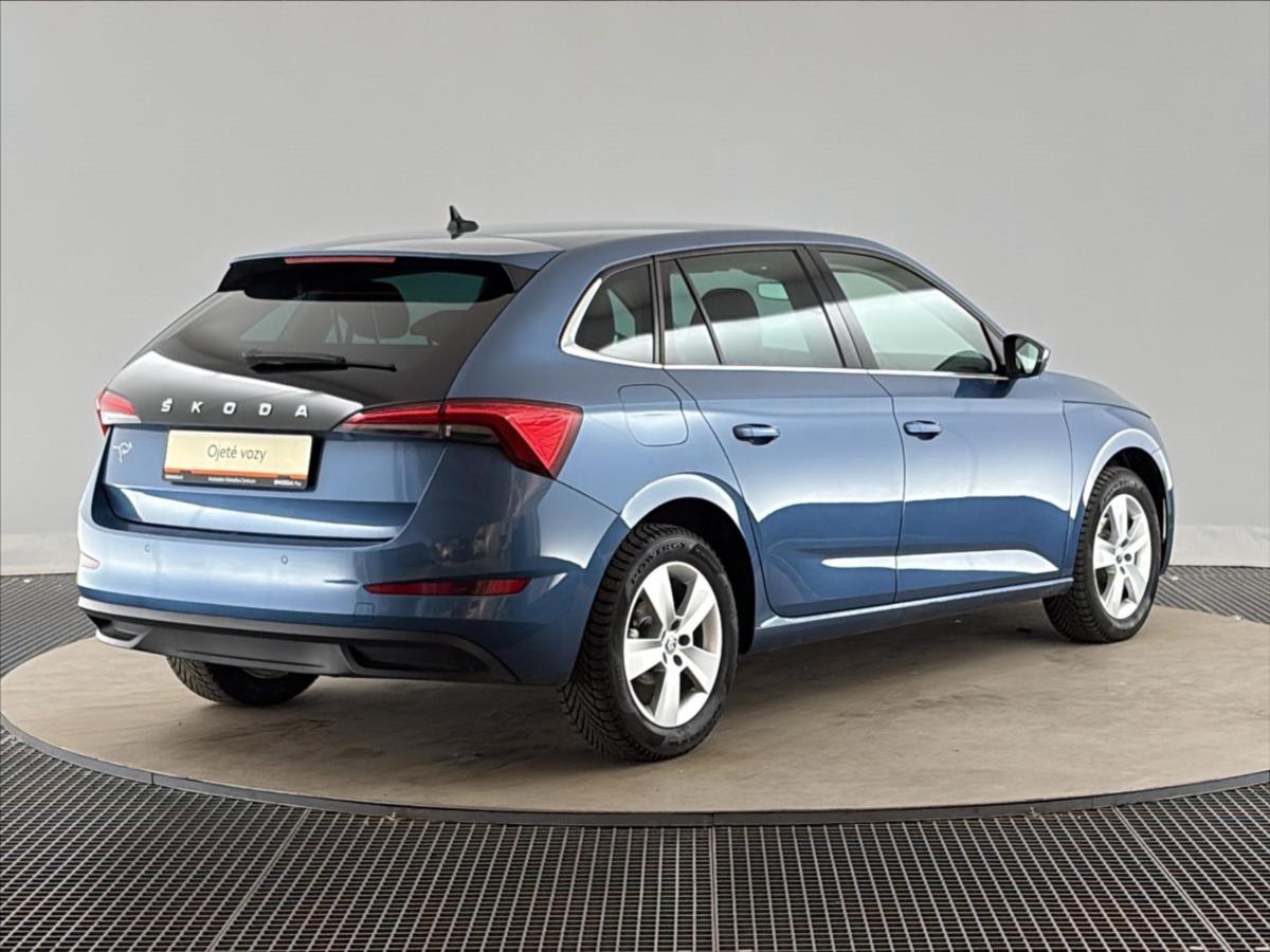 skoda-scala-1-0-tsi-style - 1