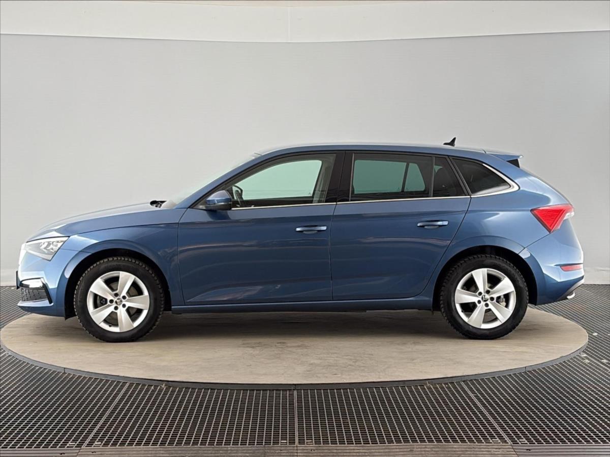 skoda-scala-1-0-tsi-style - 2