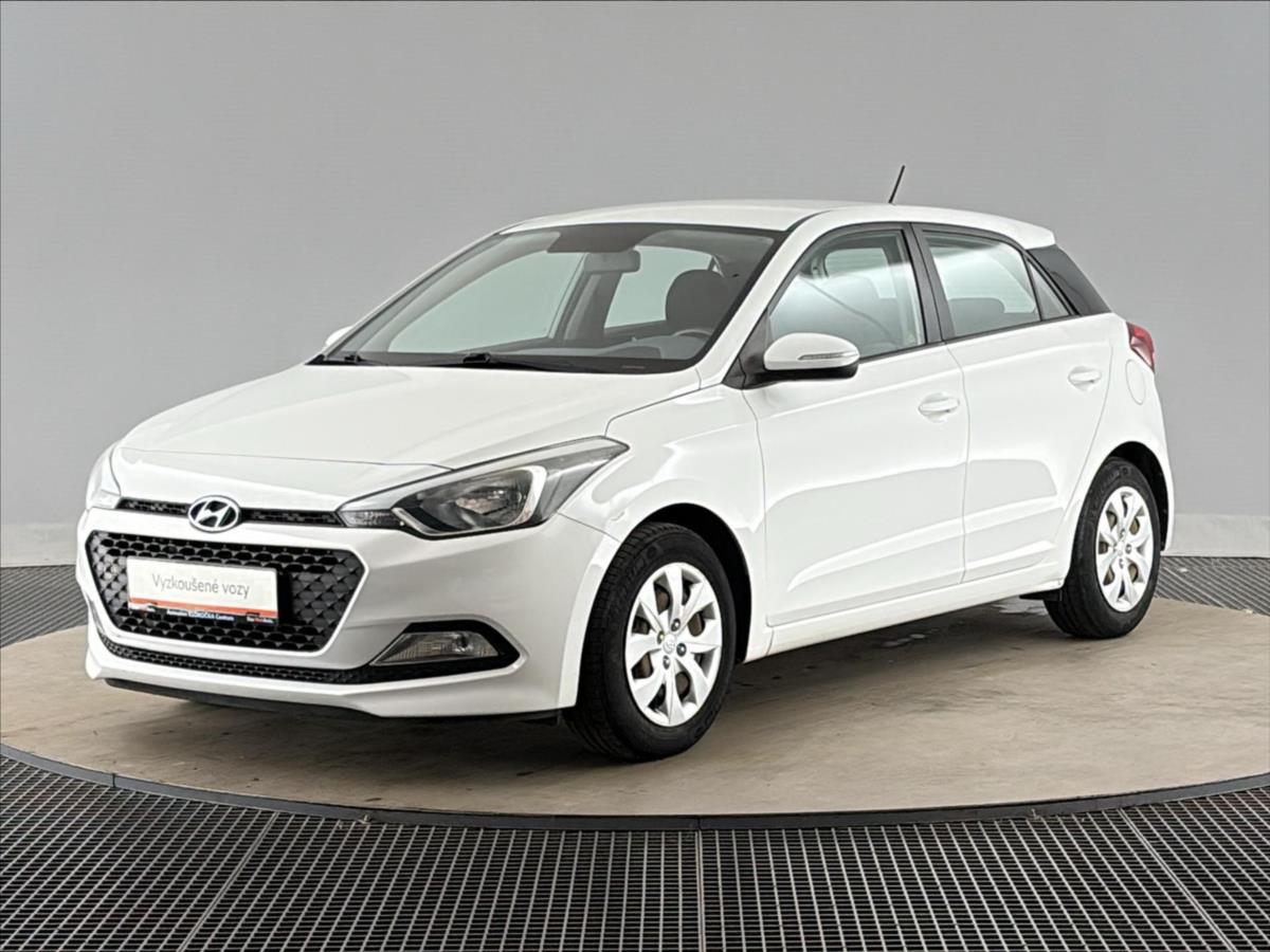 Hyundai i20 1,2 1,2i