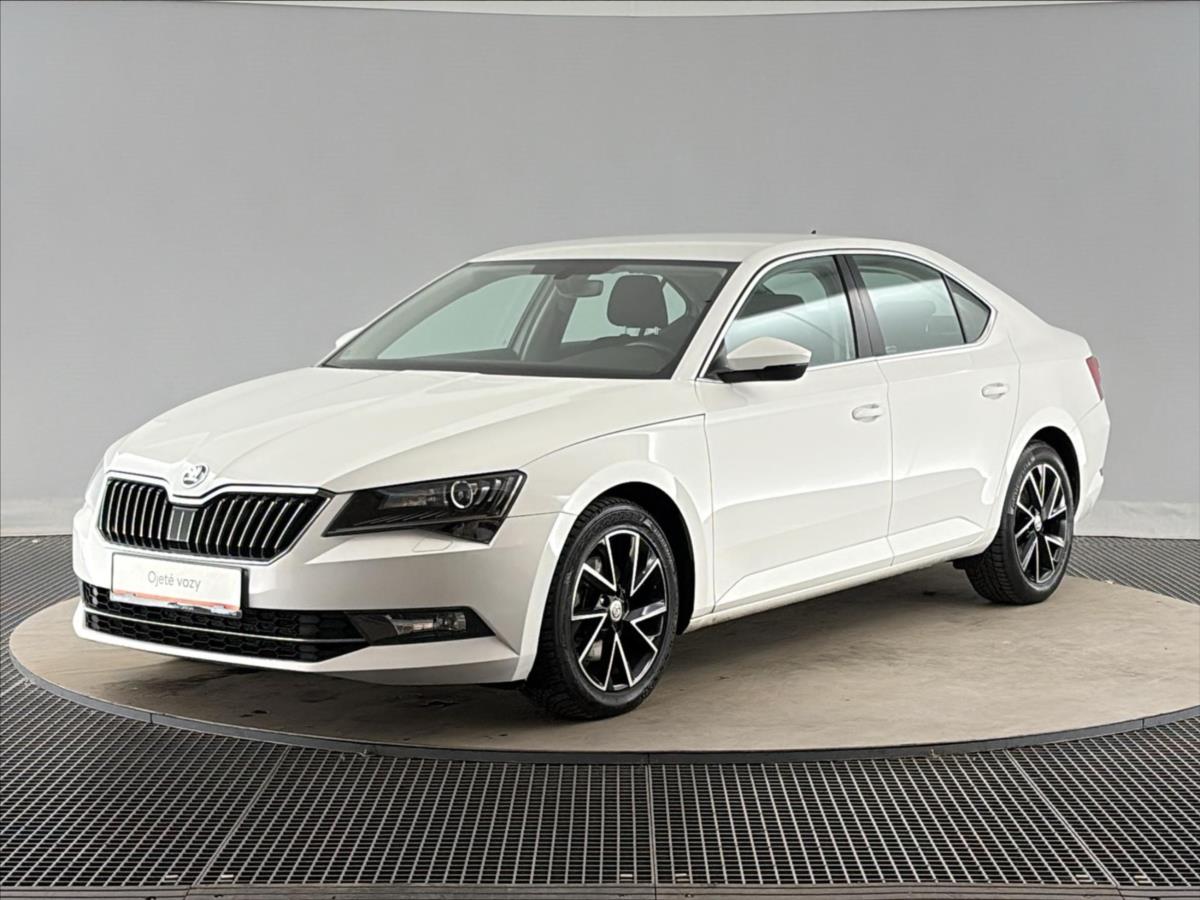 Škoda Superb 2,0 TDI  Ambition 6DSG