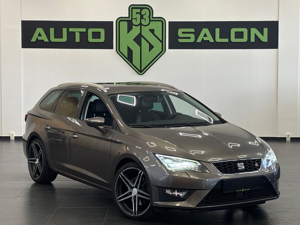 Seat Leon FR 1.8 TSI 132kW Automat