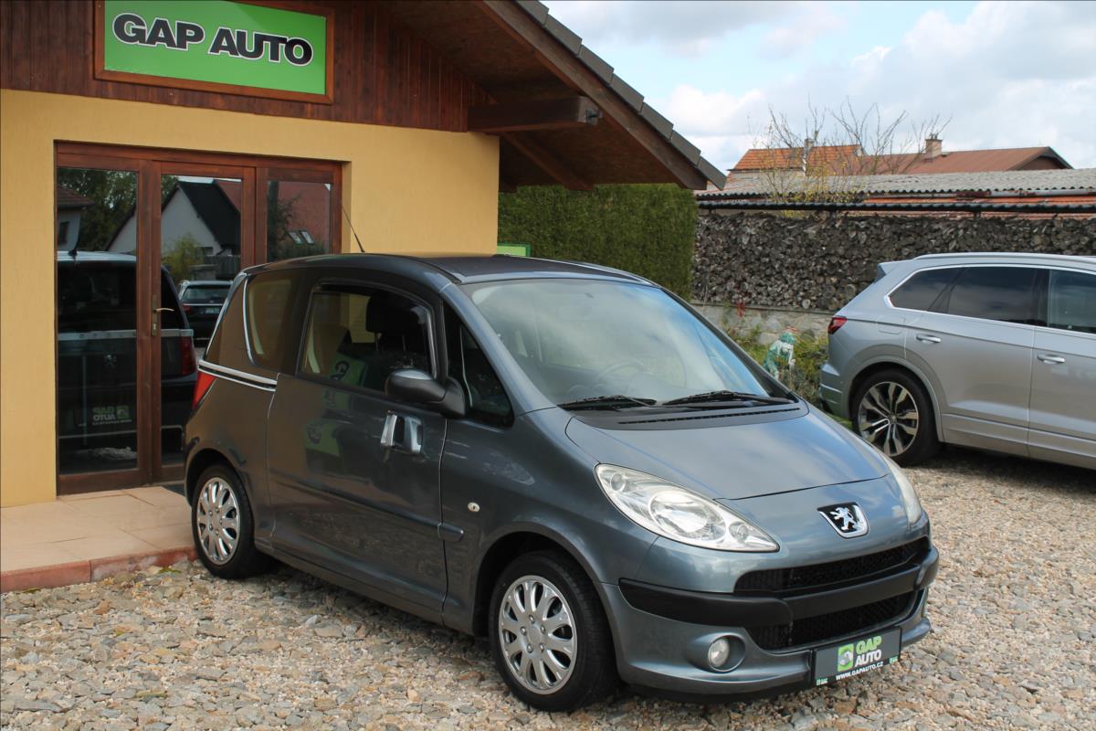 Peugeot 1007 1.4 HDi 50kW KLIMA