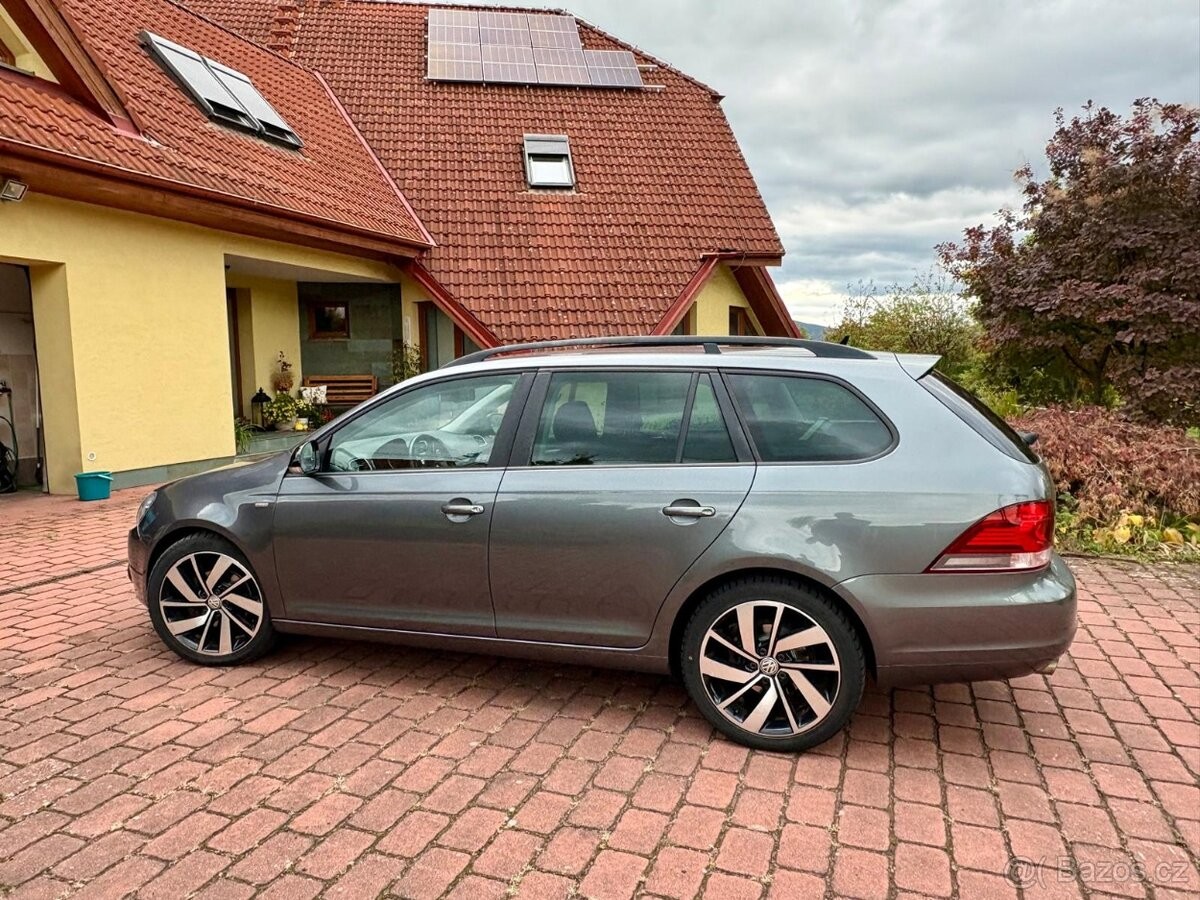 volkswagen-golf-variant-1-6-match-tdi-77kw-2013 - 2