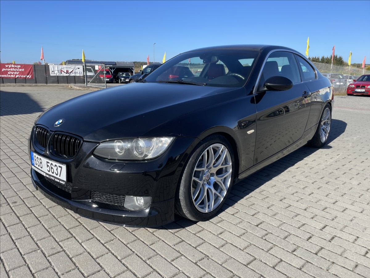 ALPINA B3 3,0 S Bi-Turbo Coupe 265kw Carbon
