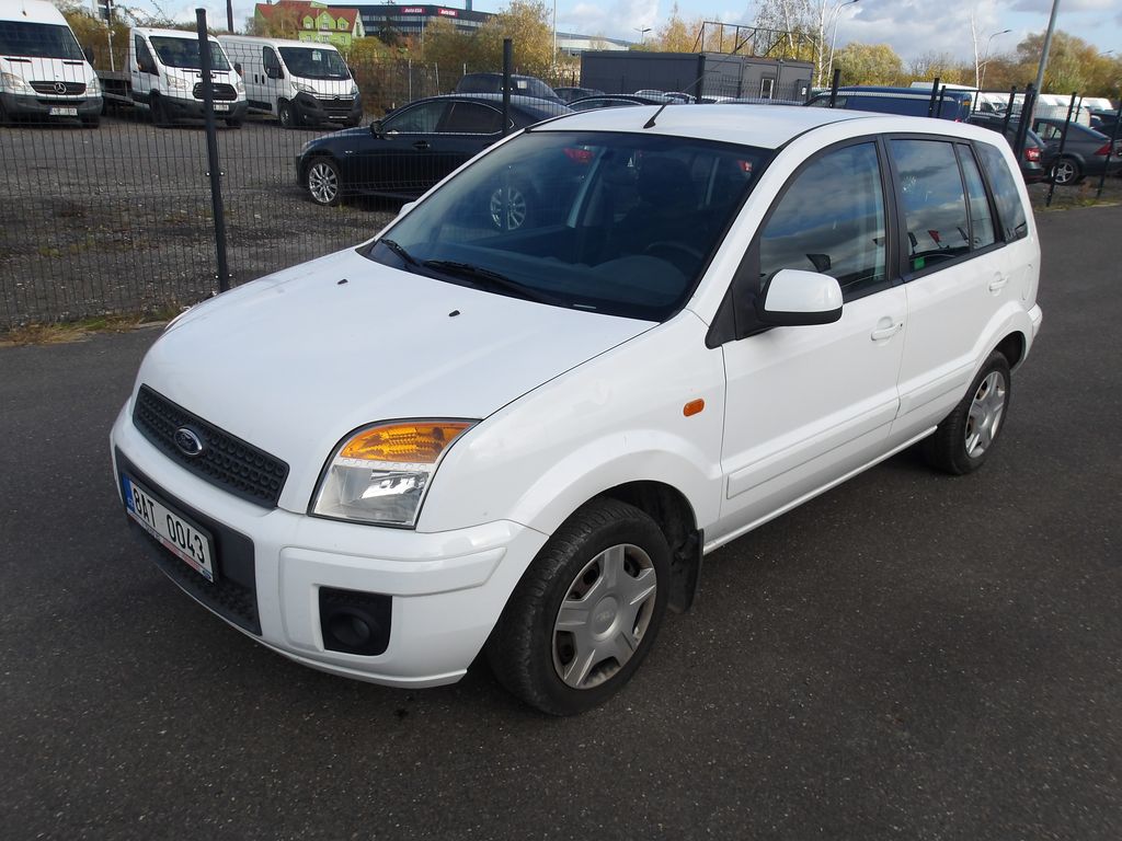 Ford Fusion 1,4i 55kW Naj. 75000km
