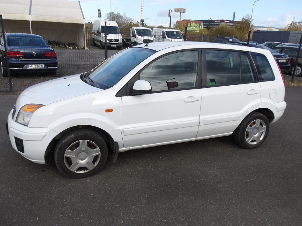 ford-fusion-1-4i-55kw-naj-75000km - 1