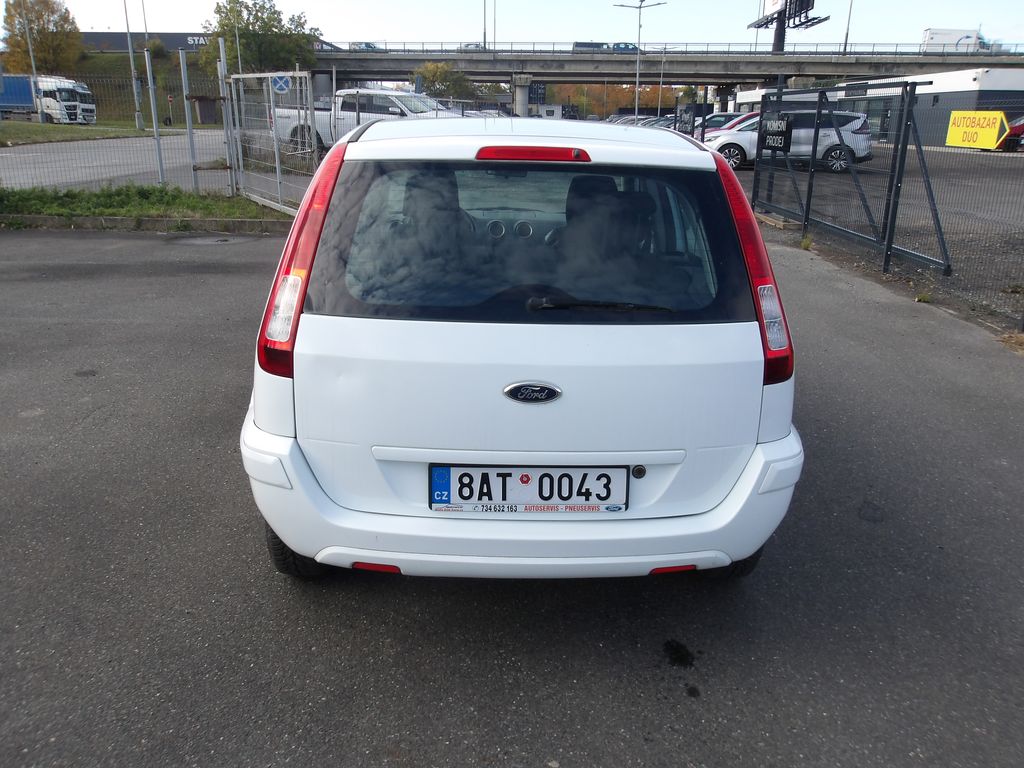 ford-fusion-1-4i-55kw-naj-75000km - 3