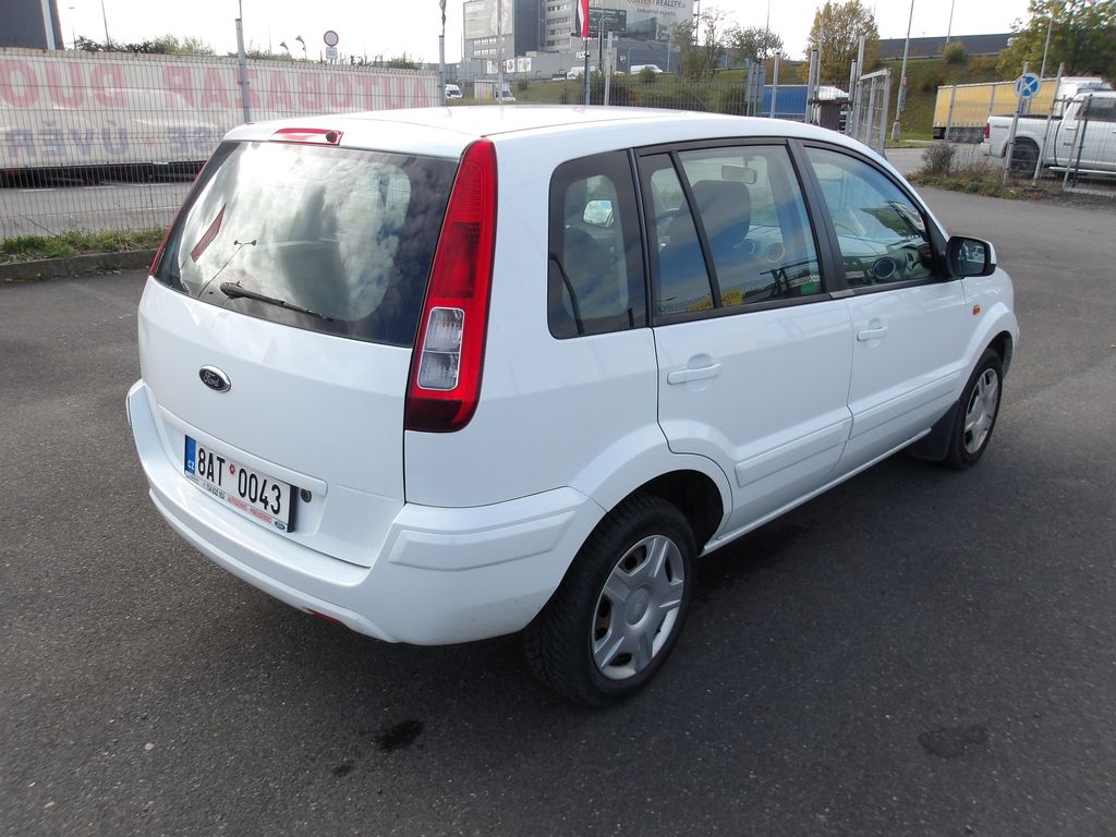 ford-fusion-1-4i-55kw-naj-75000km - 4