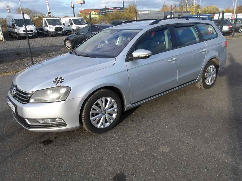 Volkswagen Passat 2,0TDi 103kW Nová Spojka!